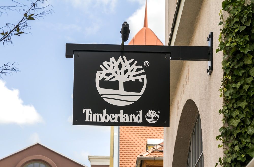 Timberland winkels sale